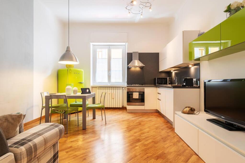Eva Flexyrent Apartment Milano Eksteriør bilde