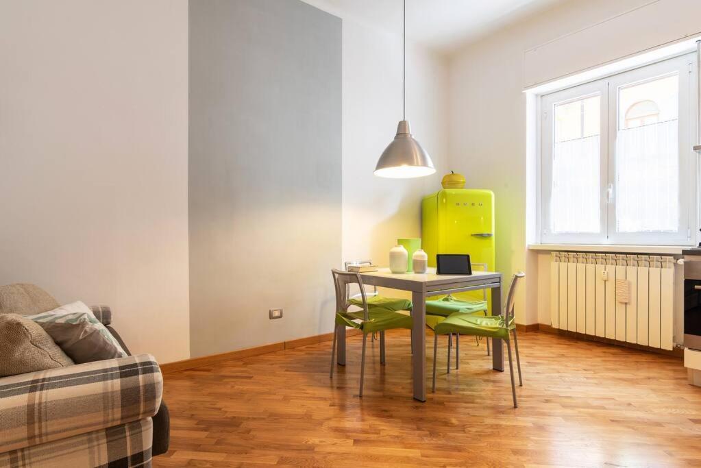 Eva Flexyrent Apartment Milano Eksteriør bilde